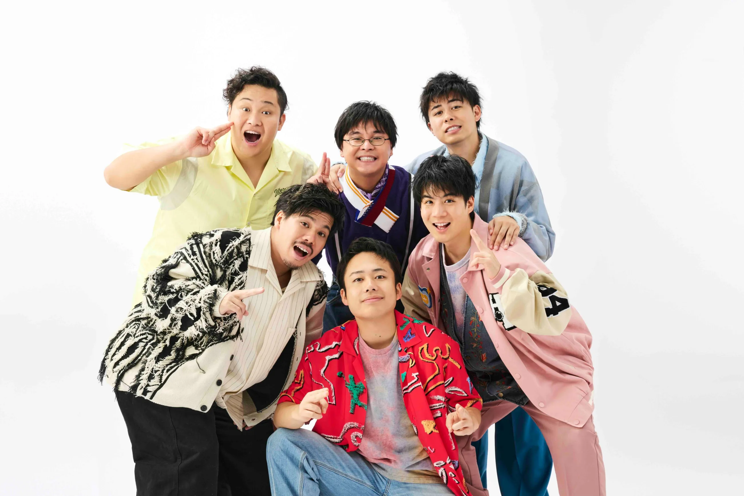 フィッシャーズイベント -チョコをもらえない男たち-