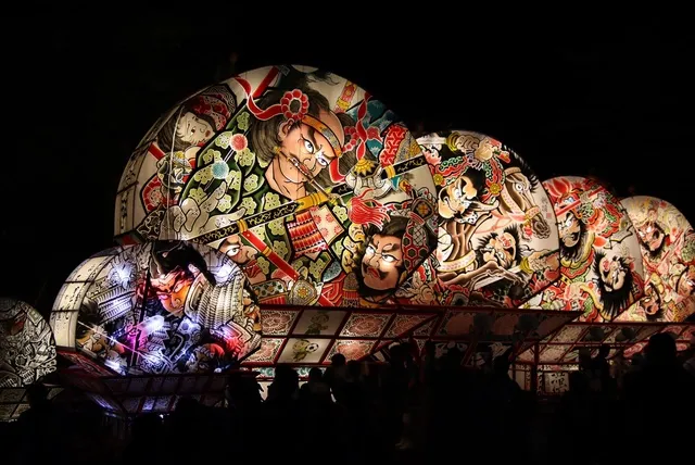 第27回知覧ねぷた祭