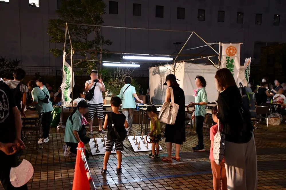 第47回 サンシャインシティ納涼盆踊り大会_5