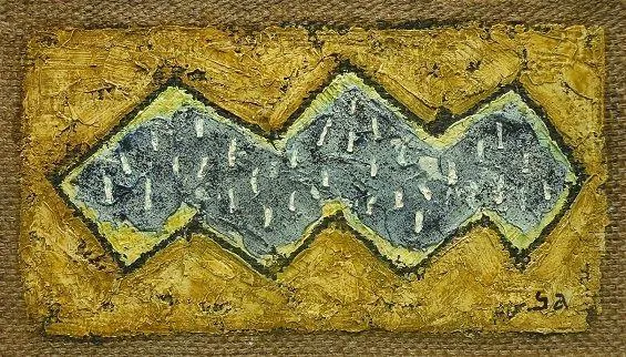 市橋安治展 －油彩画－ Yasuji Ichihashi solo exhibition