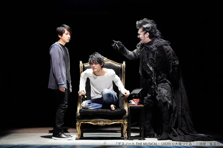 デスノート THE MUSICAL_6