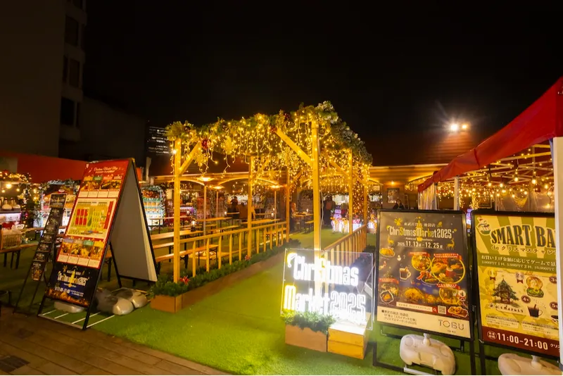 クリスマスマーケット【東武百貨店 池袋本店】_2