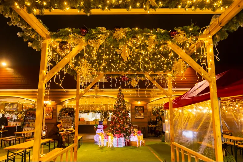 クリスマスマーケット【東武百貨店 池袋本店】_3