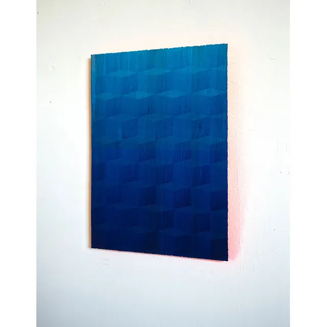 坂井淳二展　ー月の裏に触れるーTouching the Far Side of the Moon