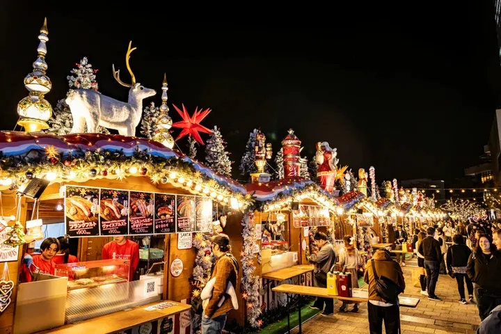 絵本の中のクリスマスマーケット in 東京スカイツリータウン(R) 2026