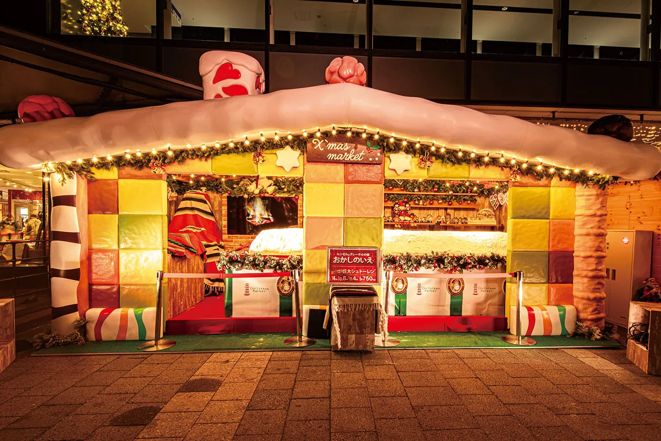 東京スカイツリー クリスマスピンバッチ ソラマチ オープン〜2024年 13