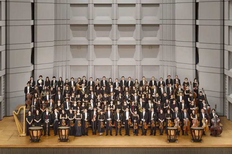 管弦楽：東京フィルハーモニー交響楽団　© Takafumi Ueno