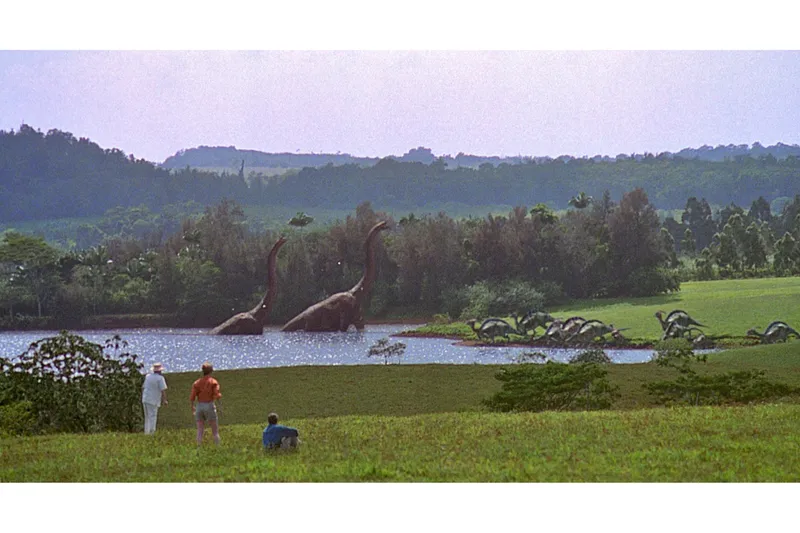 © Universal City Studios LLC and Amblin Entertainment, Inc. All Rights Reserved.