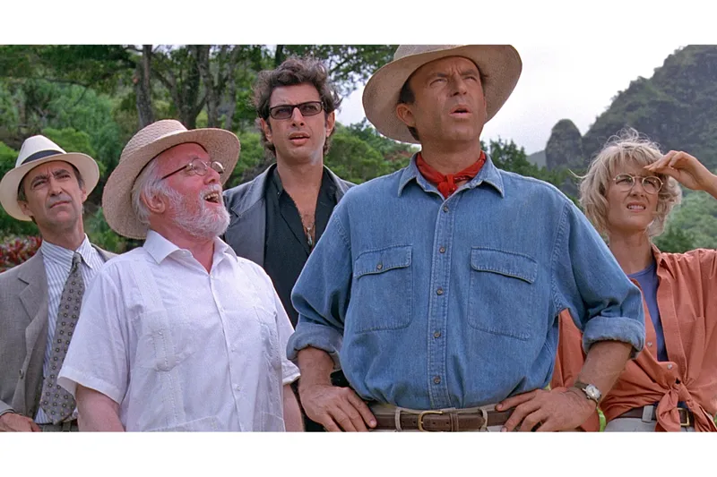 © Universal City Studios LLC and Amblin Entertainment, Inc. All Rights Reserved.