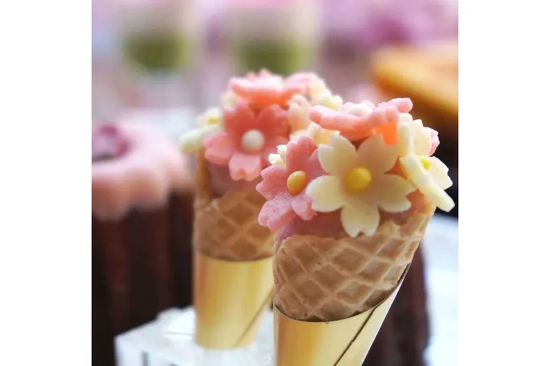 春のアフタヌーンティー【THE skM TOKYO HOTEL &amp; DINING】_2