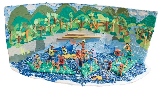 第39回紙とあそぼう作品展
