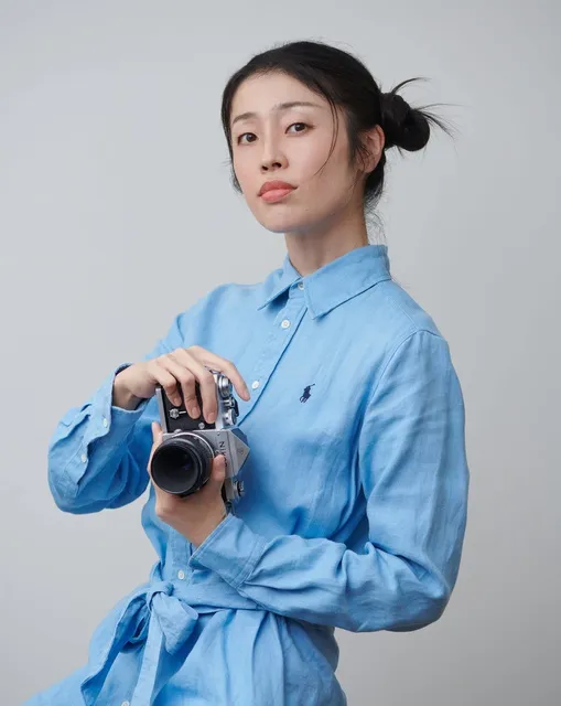 写真家　アーティスト 林ナツミ トークショー「ユーモアフォトで、世界とつながる！」