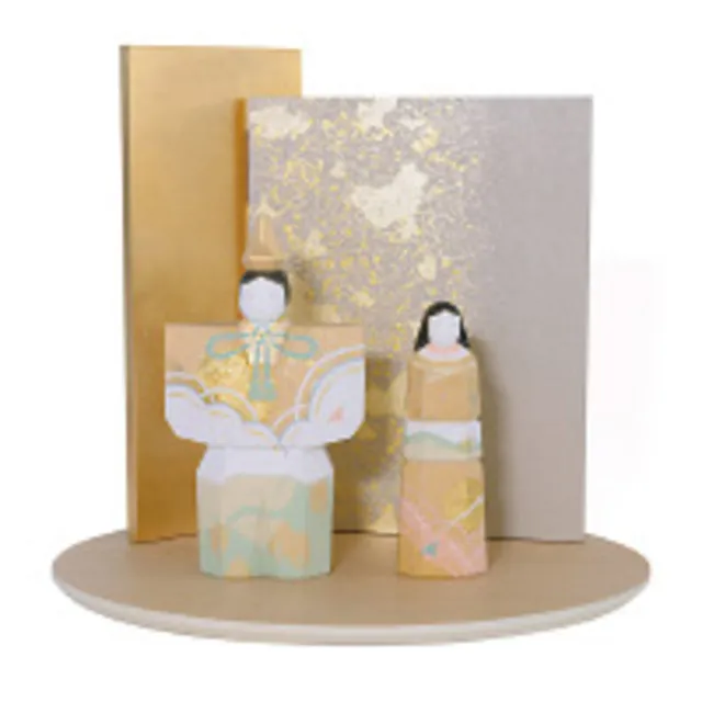 奈良一刀彫 雛人形展