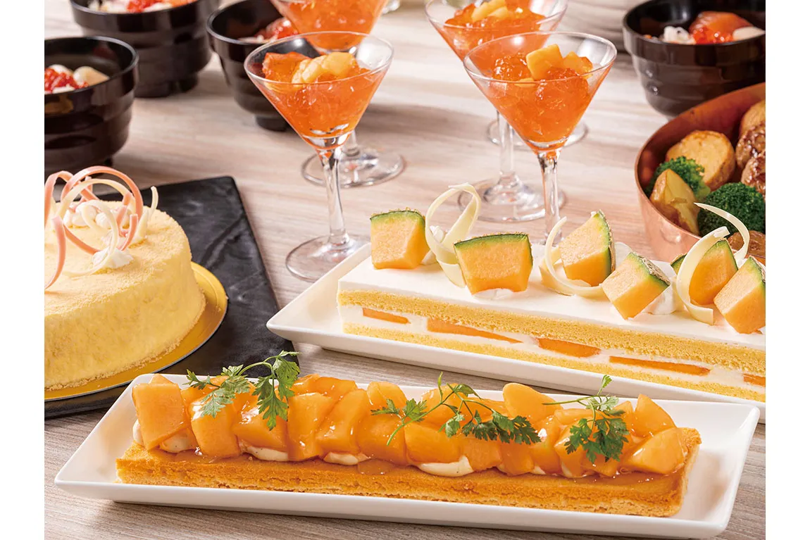 【開業40周年企画　蟹もメロンスイーツも食べ放題】おいしい北海道ディナービュッフェ【東京ベイ舞浜ホテル　ファーストリゾート】_10
