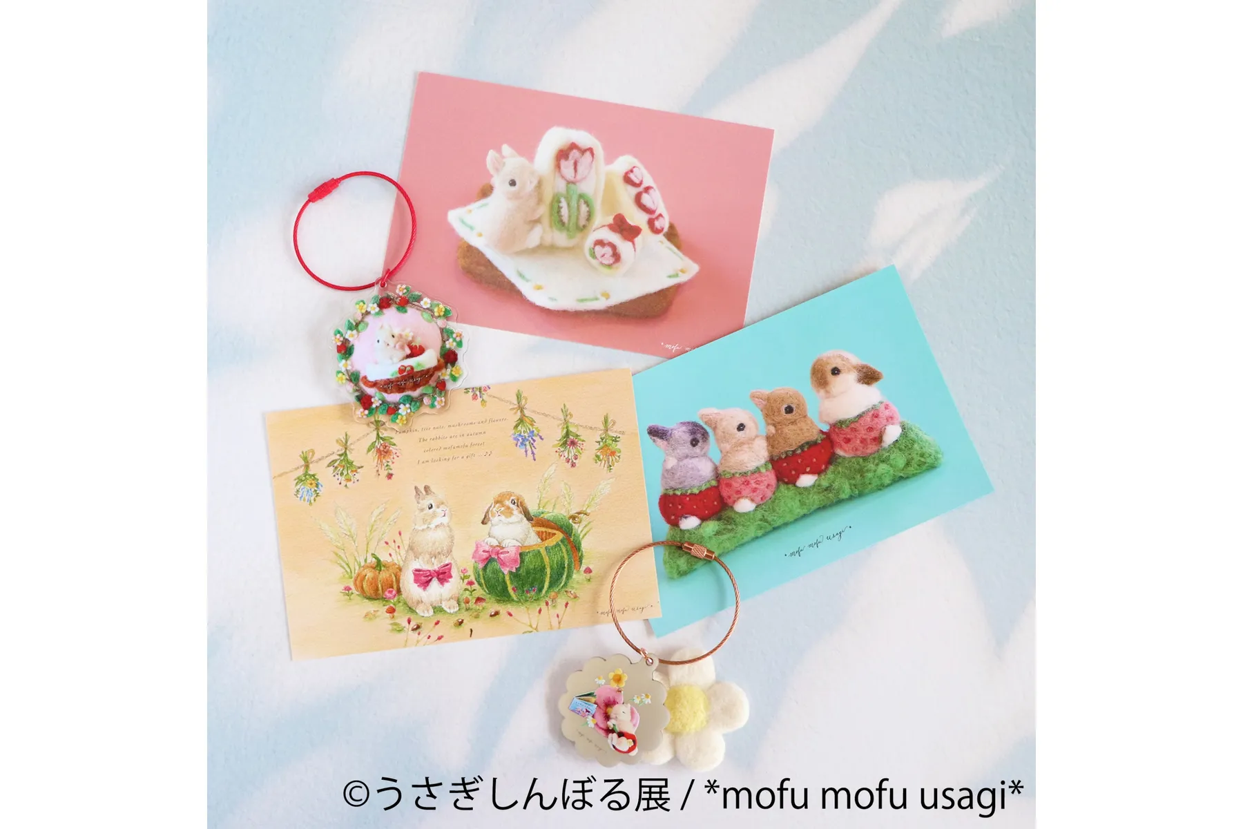 うさぎの合同写真展＆物販展「うさぎしんぼる展 2026」_9