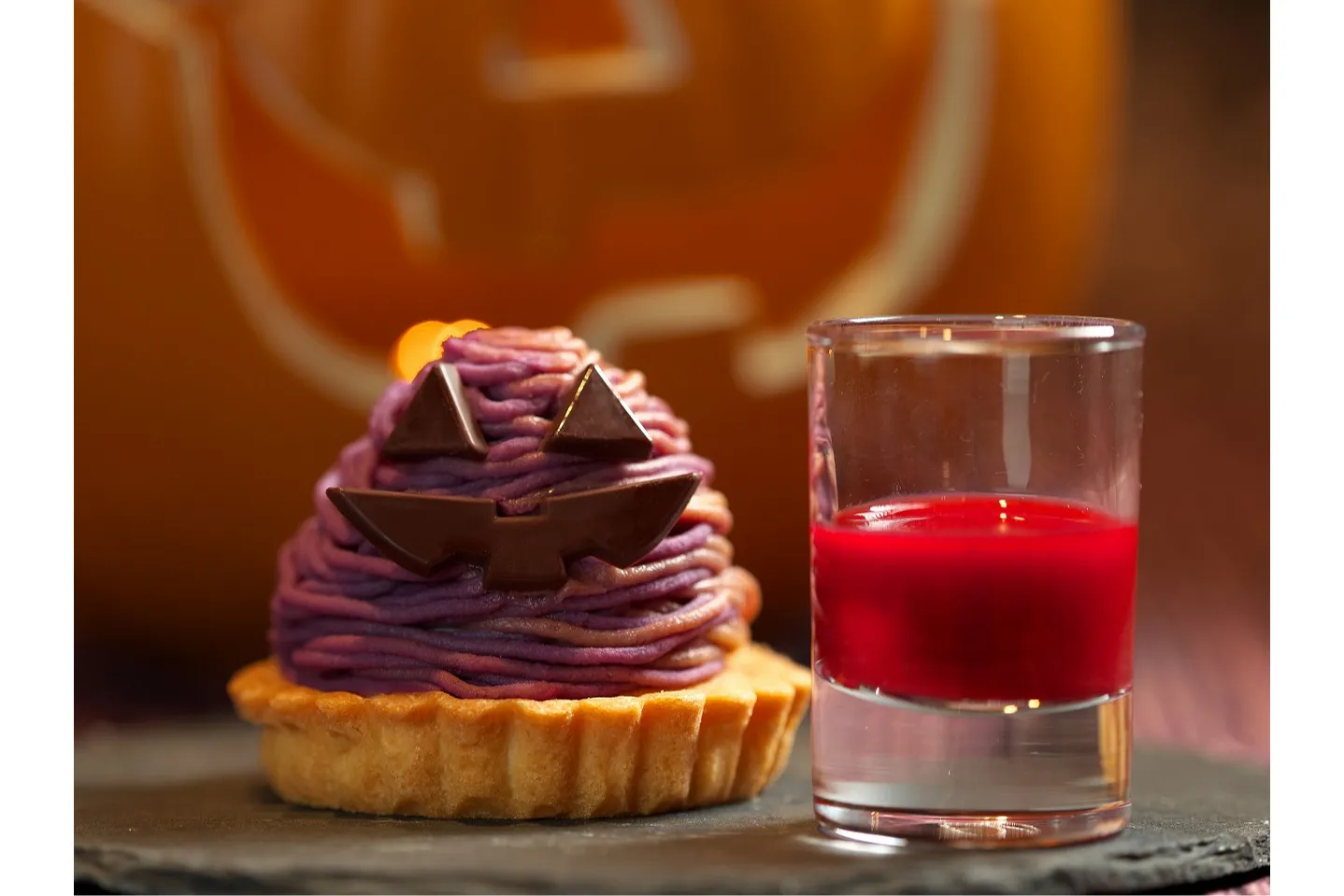ハロウィン・アフタヌーンティー【ANAクラウンプラザホテル成田】_2