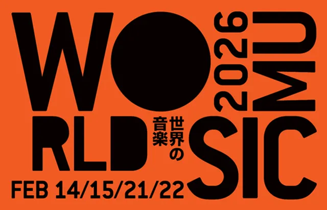 ZOU-NO-HANA WORLD MUSIC ’26
