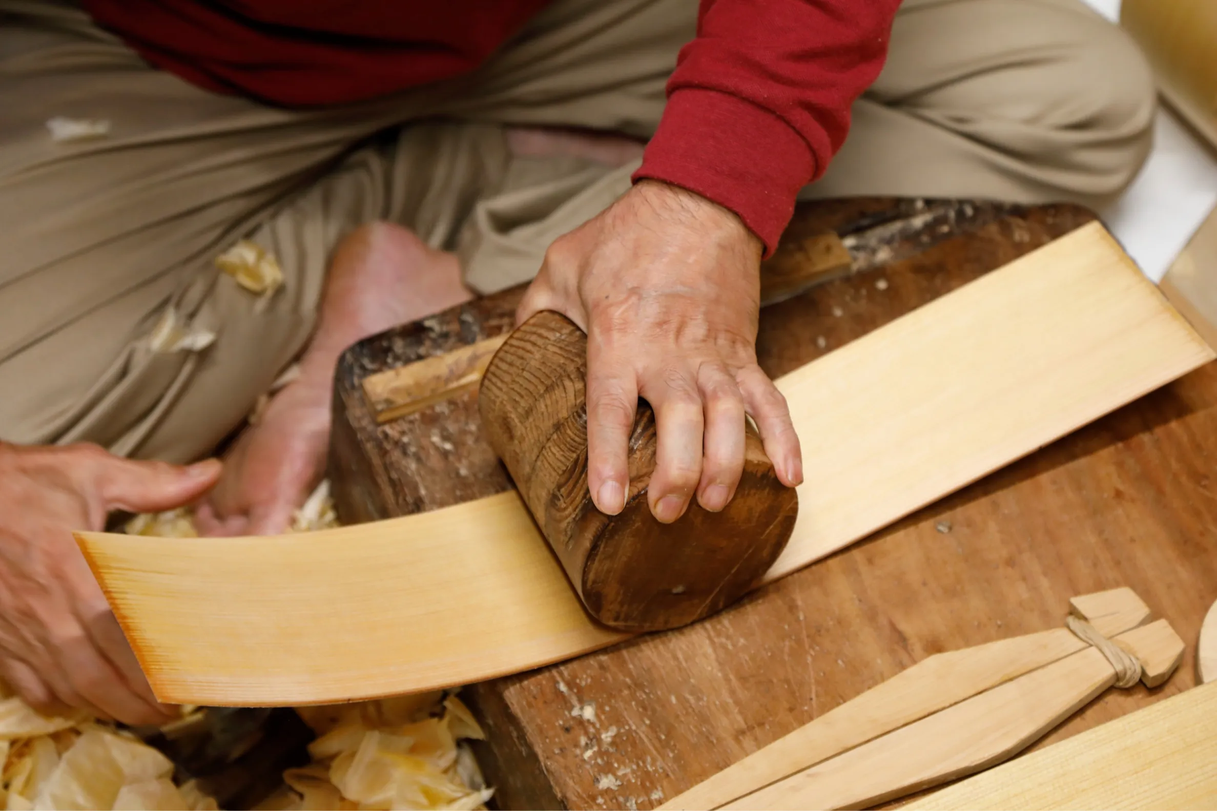 artisans と輪島塗