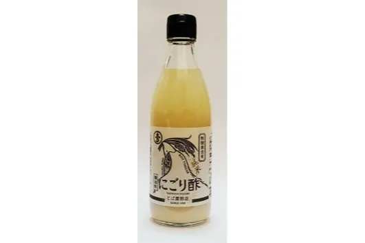 全国の蔵元が守り継ぐ 酢酸菌にごり酢で「酷暑を乗り切る」_4