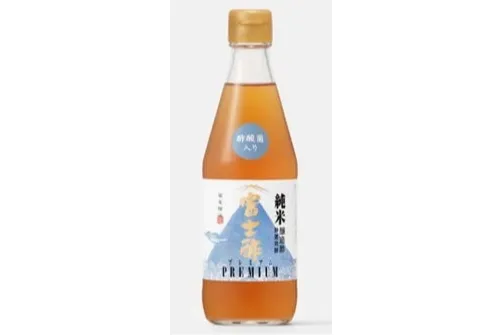 全国の蔵元が守り継ぐ 酢酸菌にごり酢で「酷暑を乗り切る」_5
