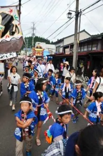 毛馬内まつり