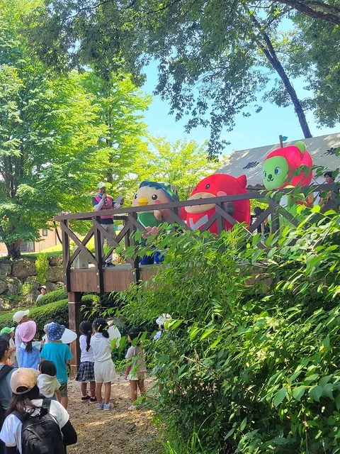 信州山の日in駒ヶ根ファームス