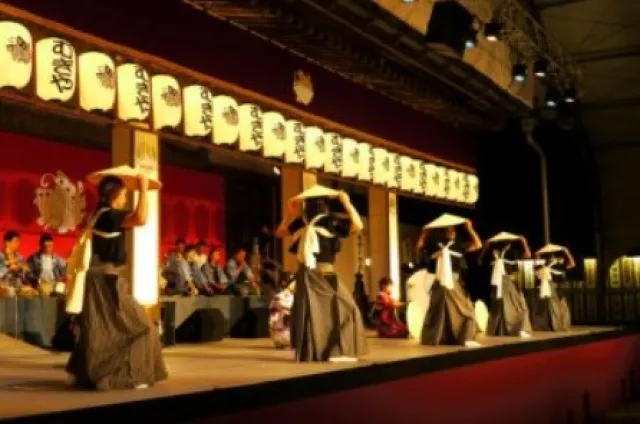城端むぎや祭