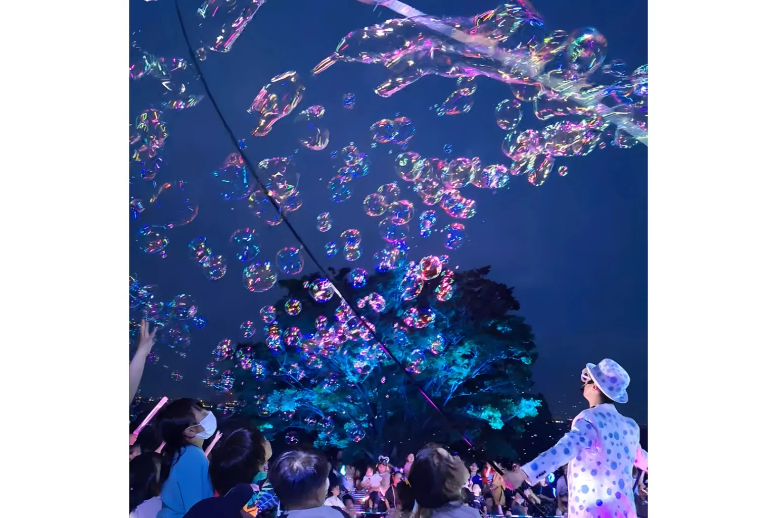 スカイプール「ナイトイベント」_3