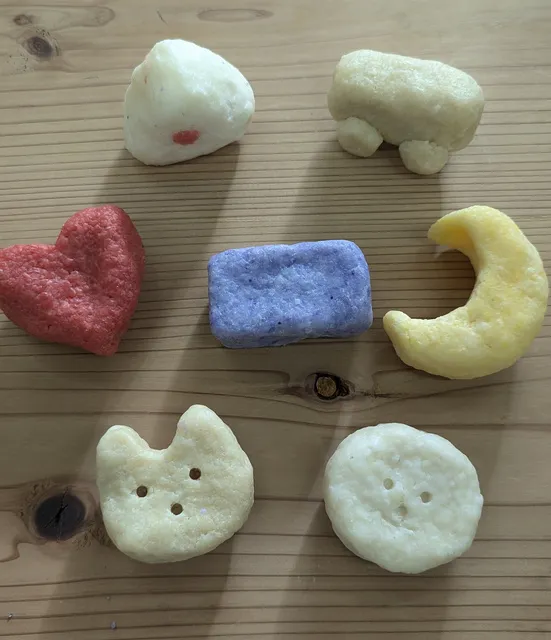 奈良さとやまSUMMERキャンペーン2025　あなただけの手ごね石けん作り体験