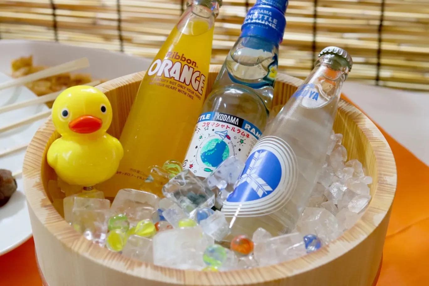 舟茶屋　昭和ノスタルジア 夏まつりプレミアムビュッフェ_20