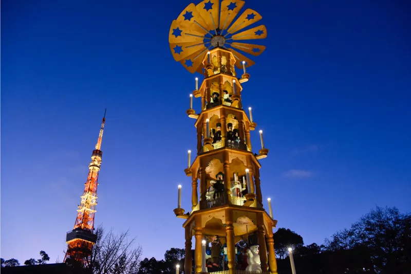 東京クリスマスマーケット2025 in 芝公園（御成門駅前広場）_3