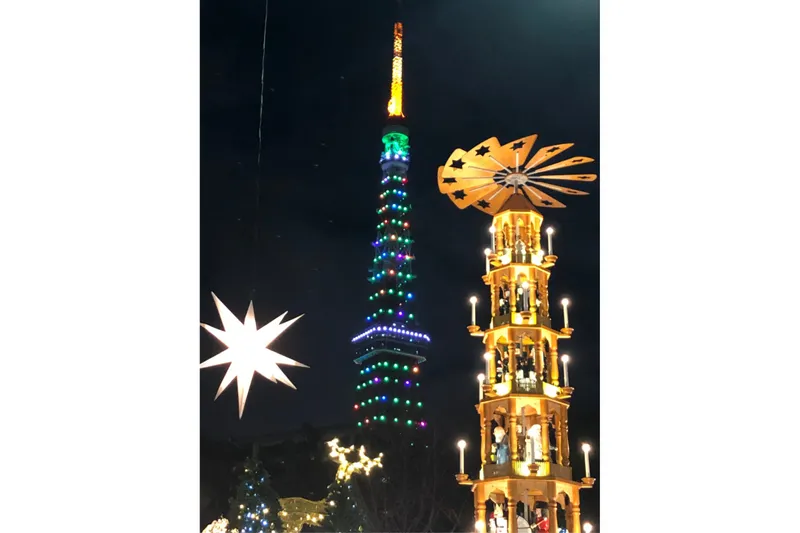 東京クリスマスマーケット2025 in 芝公園（御成門駅前広場）_2