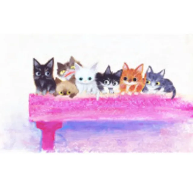 渡辺あきお　 作品名［野原の教会／プリンス・エドワード島（カナダ)] 渡辺あきお 作品名［野原の教会／プリンス・エドワード島