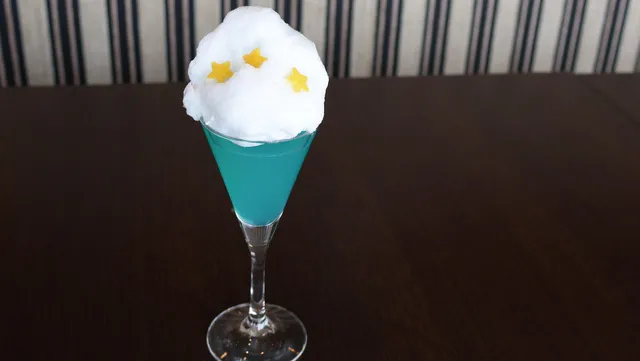 夏のキッズプログラム「バーテンダー体験」