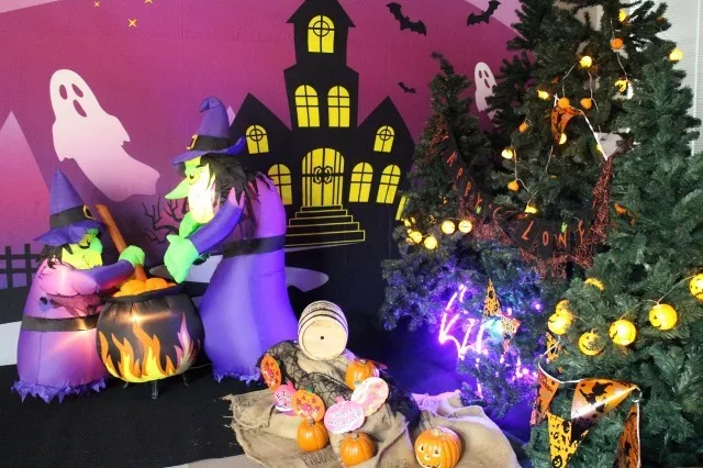 淡路島国営明石海峡公園　ハロウィンを楽しもう！
