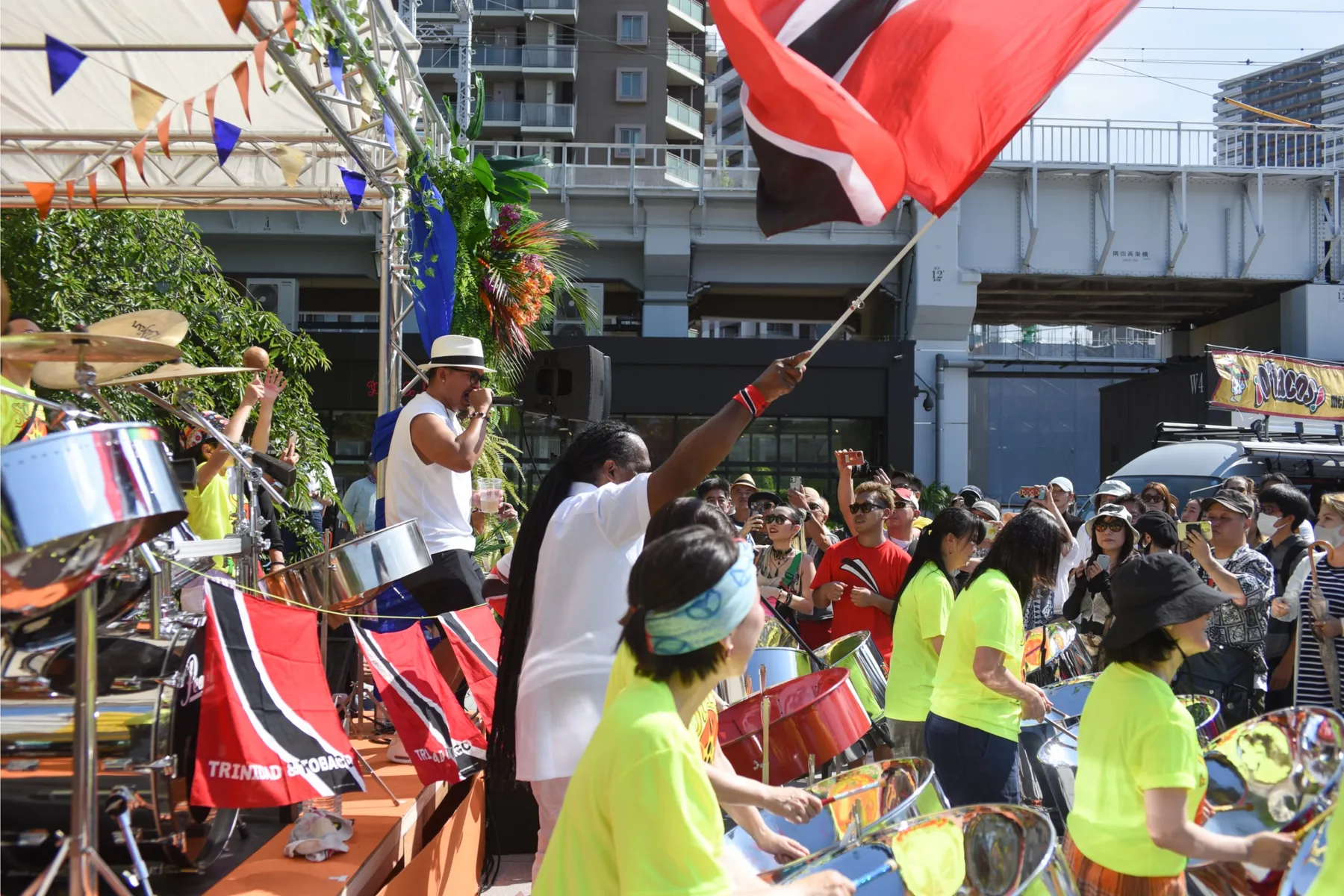 カリブ・ラテンアメリカストリートdeすみだストリートジャズフェスティバル2025_3