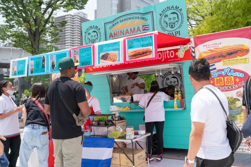 カリブ・ラテンアメリカストリートdeすみだストリートジャズフェスティバル2025_4