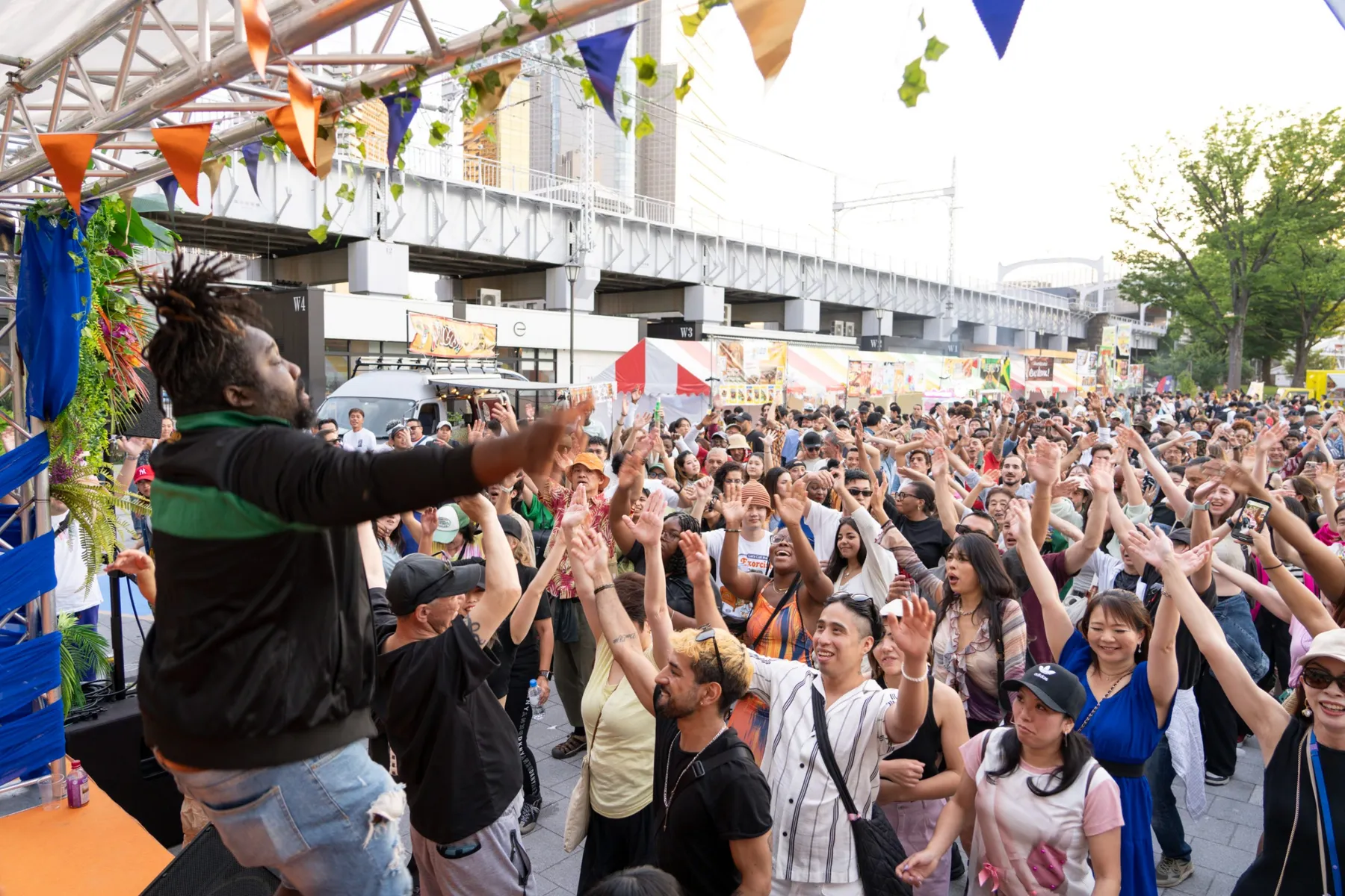 カリブ・ラテンアメリカストリートdeすみだストリートジャズフェスティバル2025_5