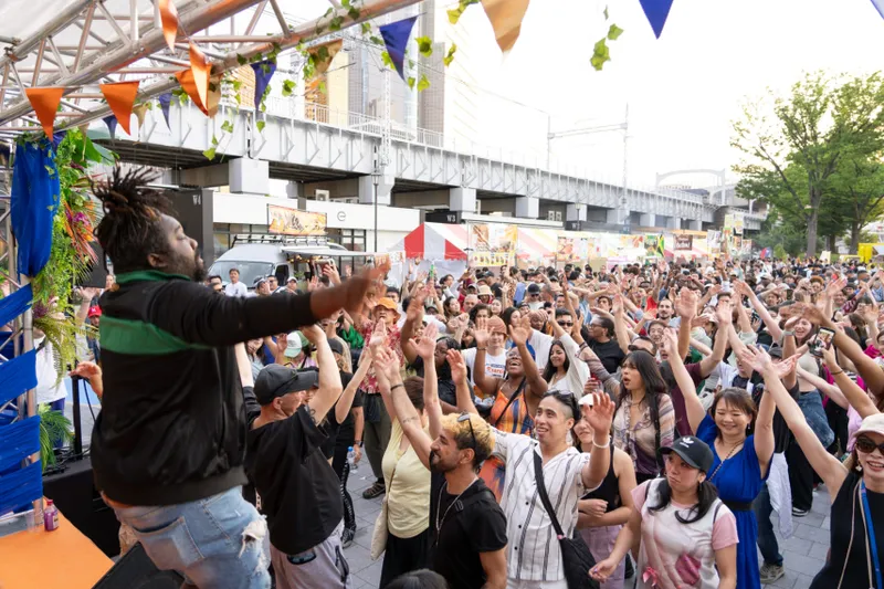 カリブ・ラテンアメリカストリートdeすみだストリートジャズフェスティバル2025_5