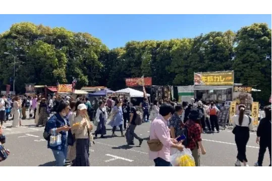 ピーアーク presents 幕張メッセ“どきどき”フリーマーケット2025_6