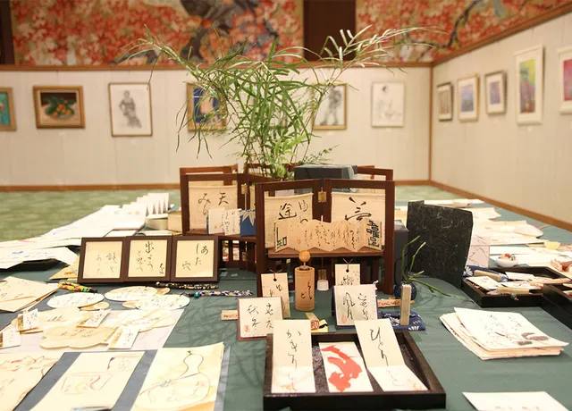 リーガロイヤルホテル大阪の文化教室　エコールドロイヤル文化祭