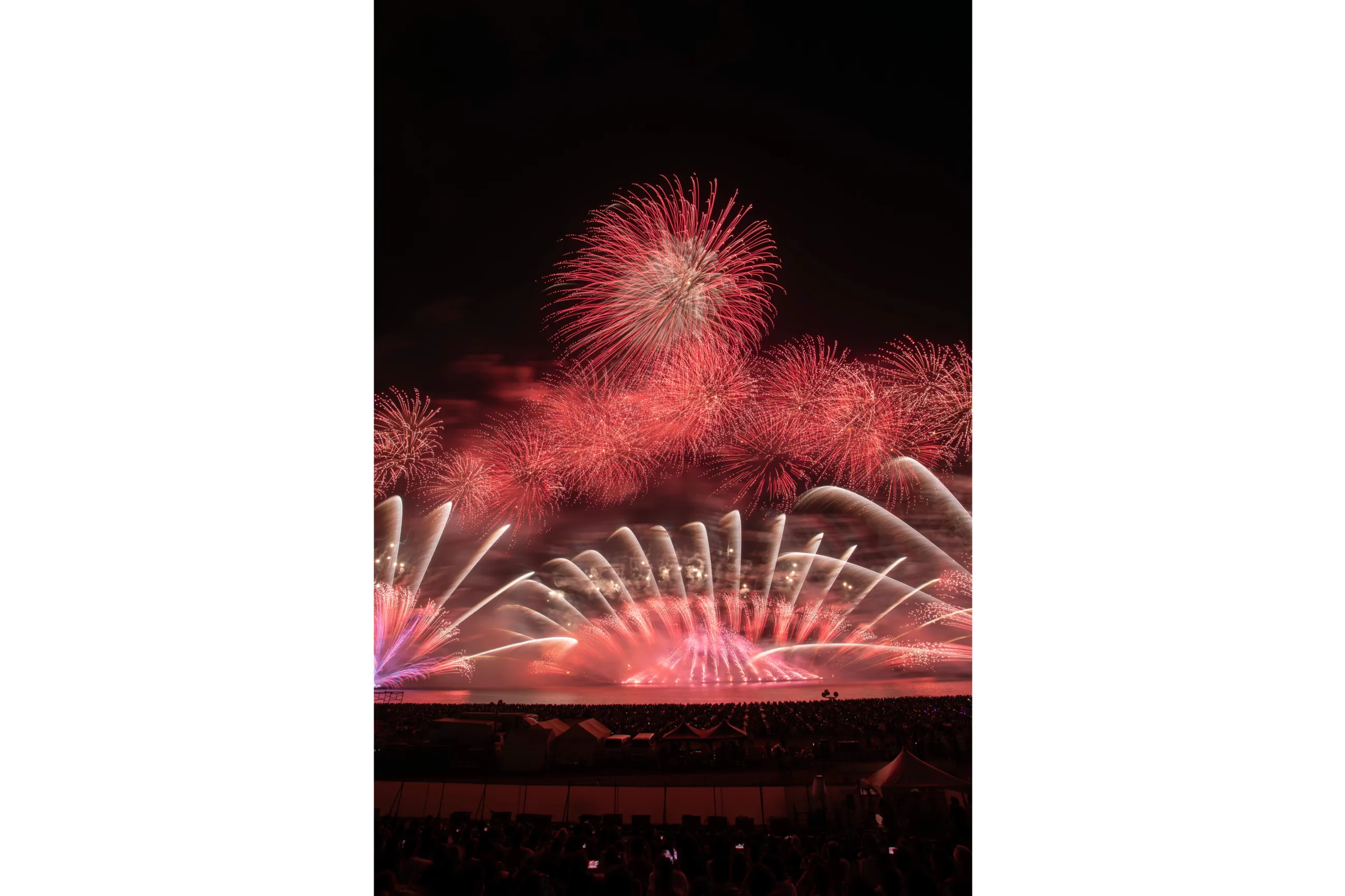 第37回 なにわ淀川花火大会