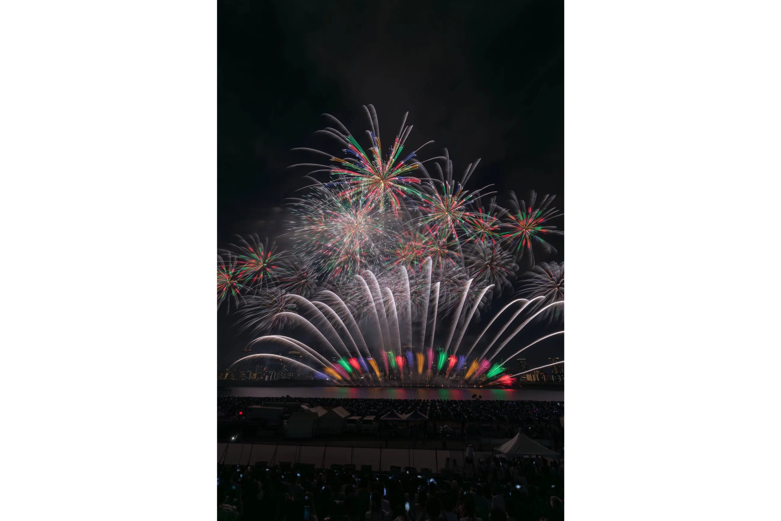 第37回 なにわ淀川花火大会