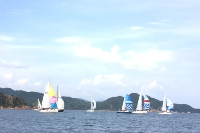 萩ヨットレース2026 FINAL