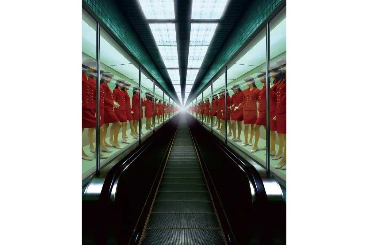The Miracle of Gaze: Adventures of Japanese Women Photographers