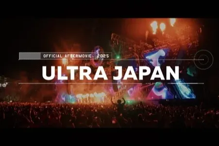 ULTRA JAPAN 2026