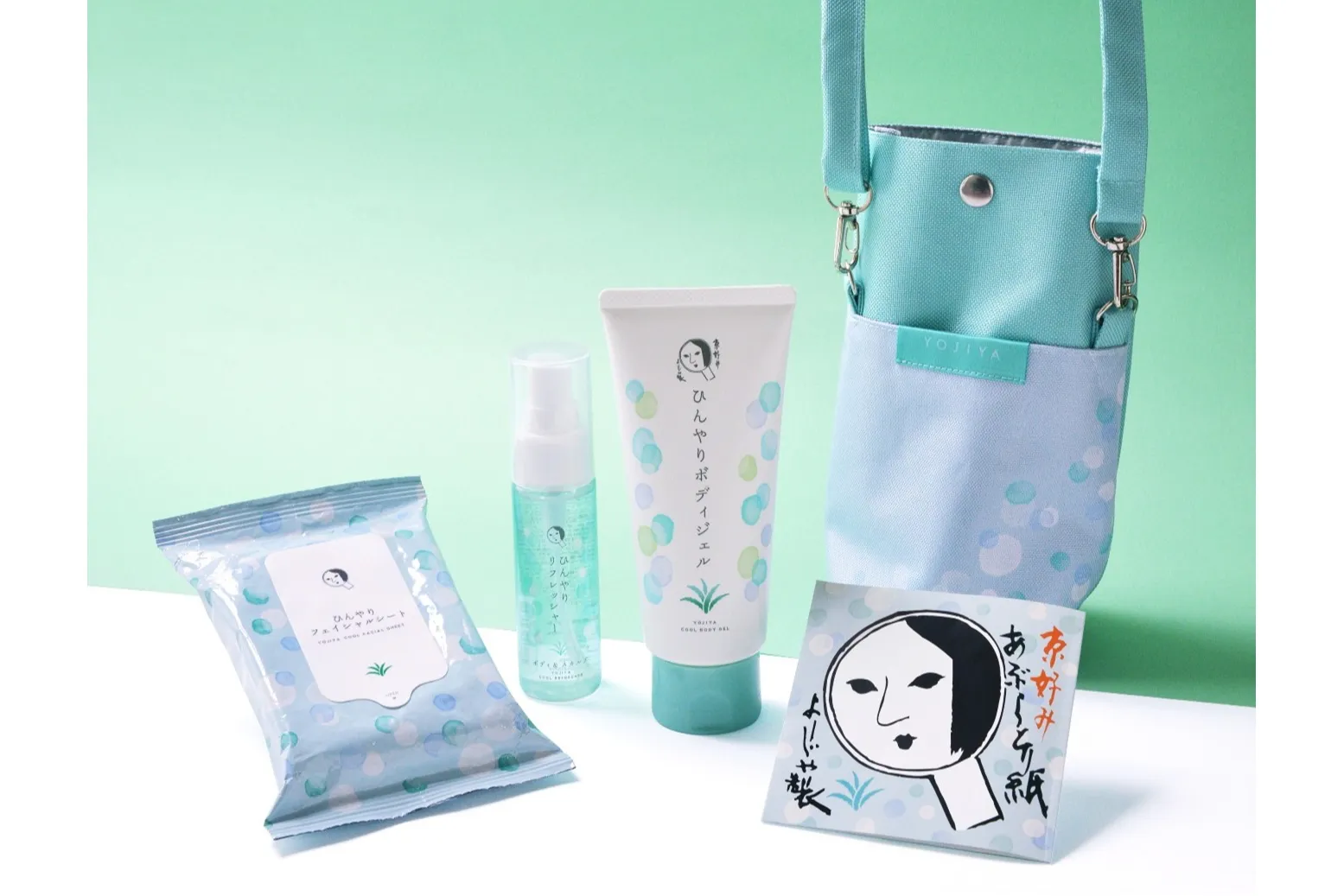 期間限定ショップ「よーじやふらっと」_2