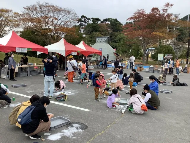 おいでよ、縄文村へ！