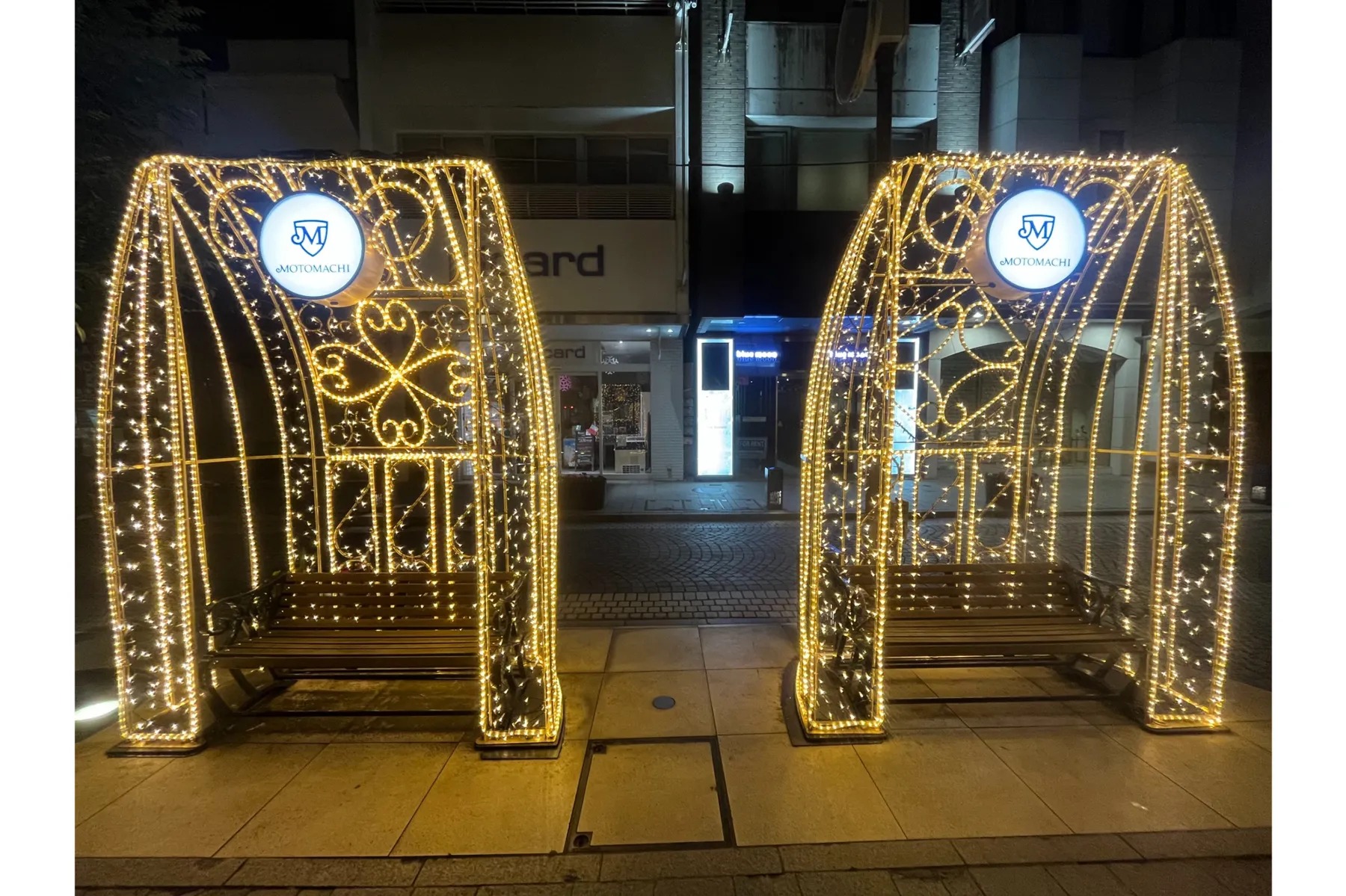 横浜元町クリスマスイルミネーション2025_3