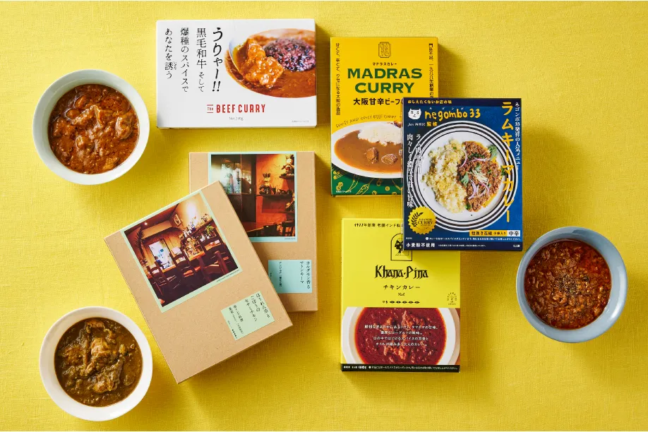 ISETAN カレーフェス 2026_4
